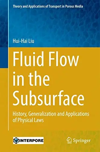Cover of Fluid Flow in the Subsurface