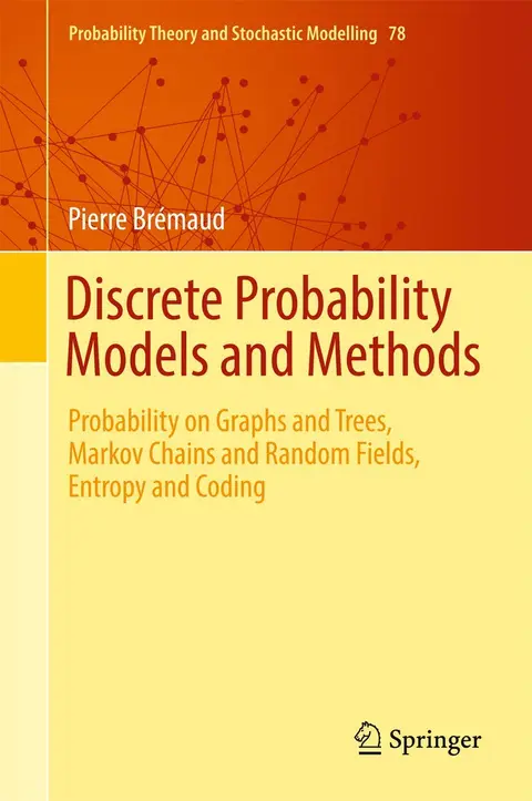 Cover of Discrete Probability Models and Methods