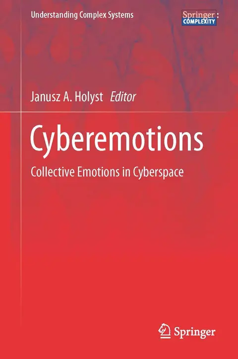 Cover of Cyberemotions