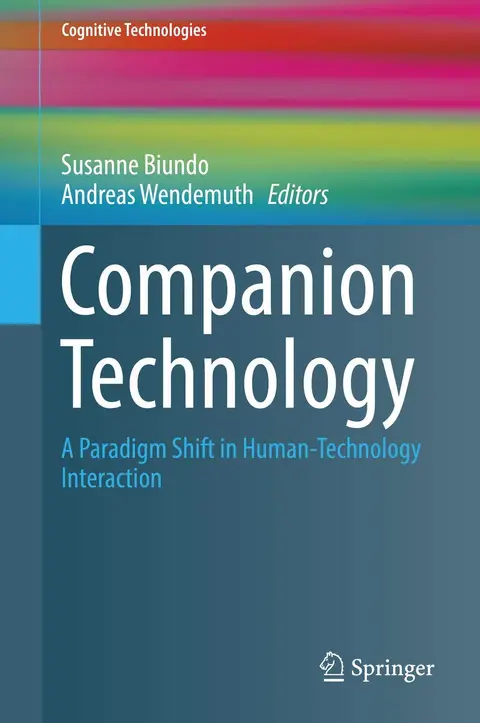 Cover of Companion Technology