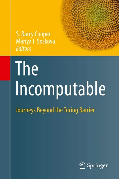 Cover of The Incomputable