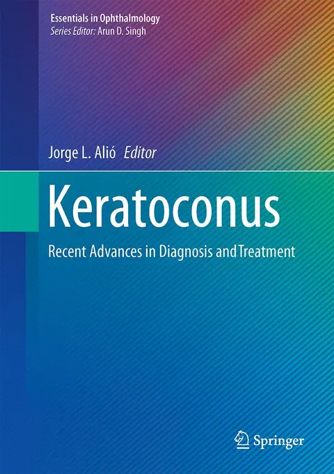 Cover of Keratoconus