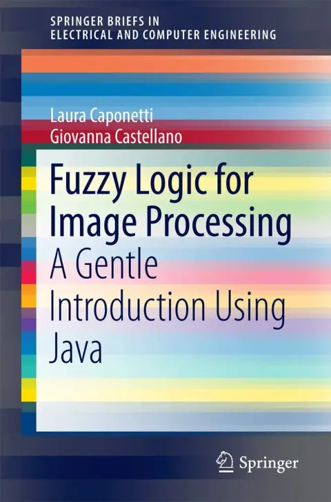 Cover of Fuzzy Logic for Image Processing