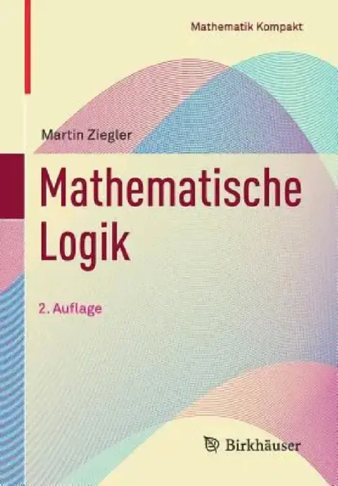Cover of Mathematische Logik