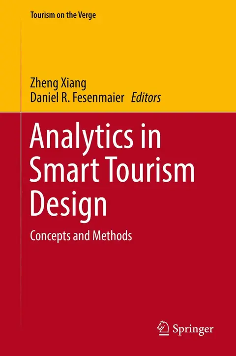 Cover of Analytics in Smart Tourism Design