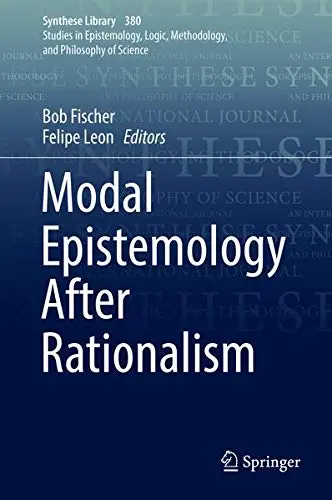 Cover of Modal Epistemology After Rationalism