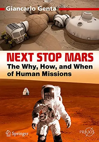 Cover of Next Stop Mars