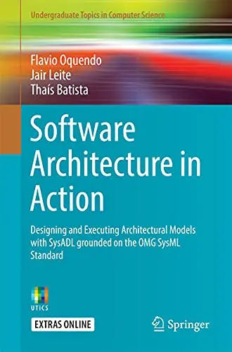 Cover of Software Architecture in Action
