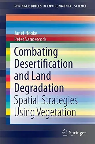 Cover of Combating Desertification and Land Degradation