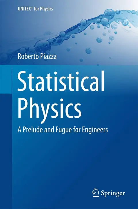 Cover of Statistical Physics