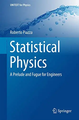 Cover of Statistical Physics