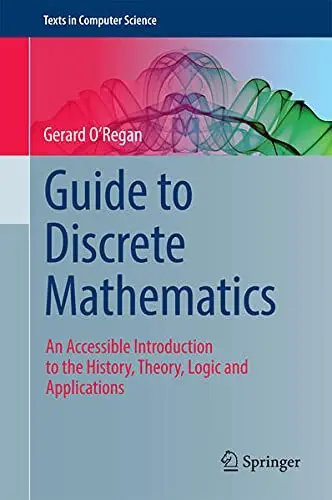 Cover of Guide to Discrete Mathematics