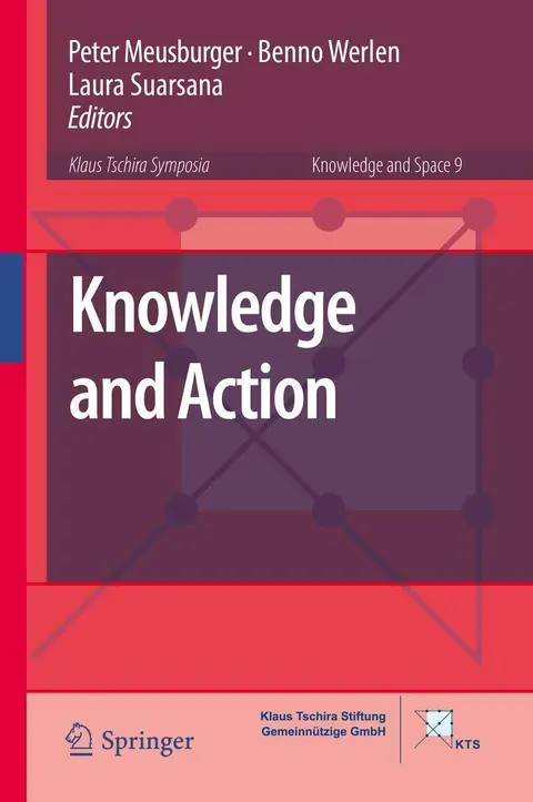 Cover of Knowledge and Action