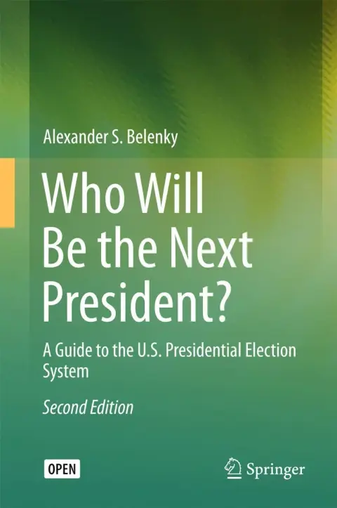 Cover of Who Will Be the Next President?