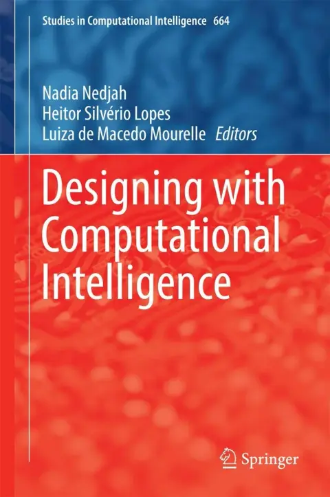 Cover of Designing with Computational Intelligence