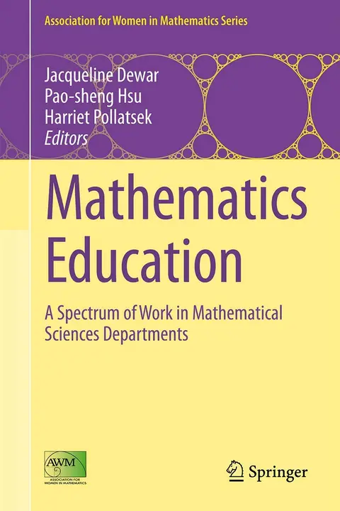 Cover of Mathematics Education