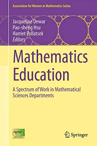 Cover of Mathematics Education