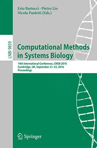 Cover of Computational Methods in Systems Biology