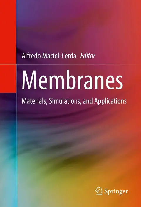 Cover of Membranes