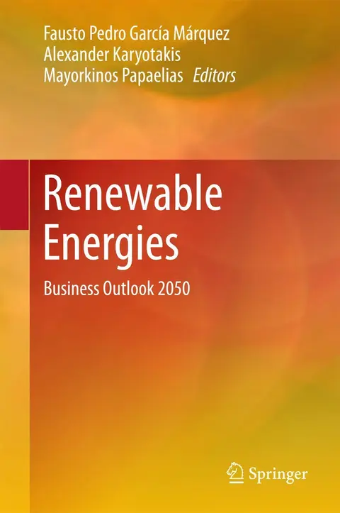 Cover of Renewable Energies