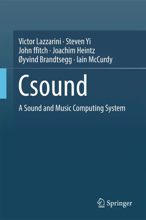 Cover of Csound