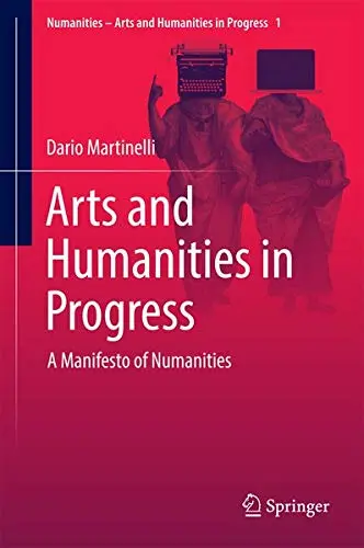 Cover of Arts and Humanities in Progress