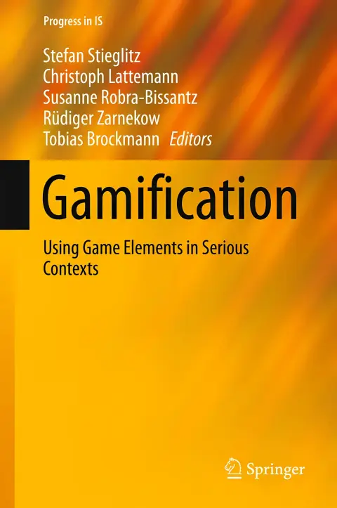 Cover of Gamification