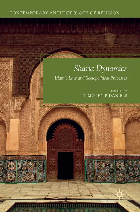 Cover of Sharia Dynamics
