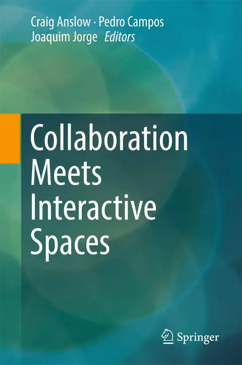 Cover of Collaboration Meets Interactive Spaces