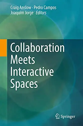Cover of Collaboration Meets Interactive Spaces