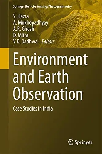 Cover of Environment and Earth Observation