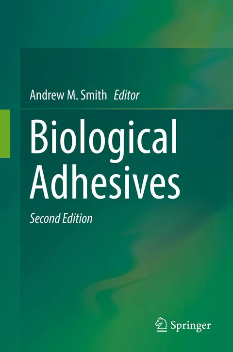 Cover of Biological Adhesives