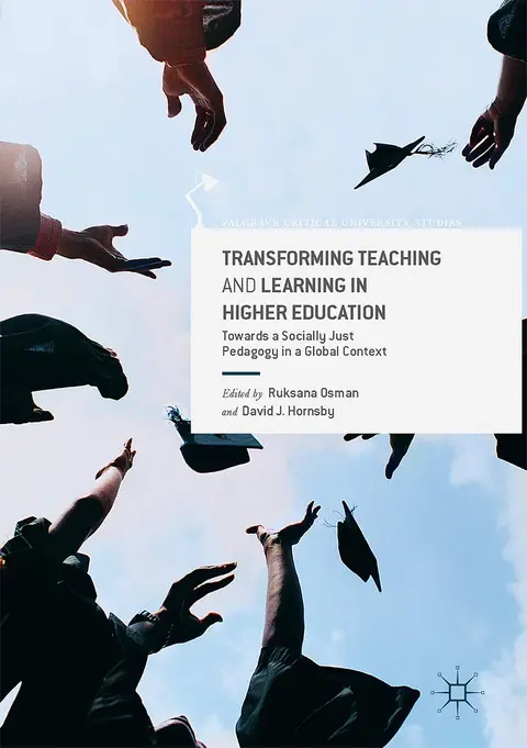 Cover of Transforming Teaching and Learning in Higher Education