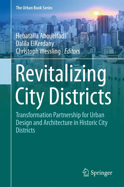 Cover of Revitalizing City Districts