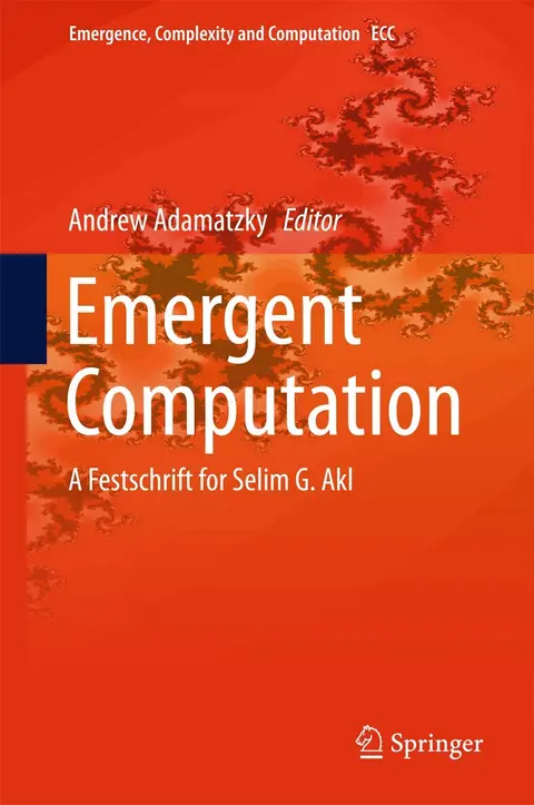 Cover of Emergent Computation