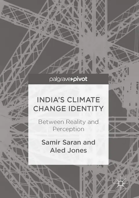 Cover of India's Climate Change Identity