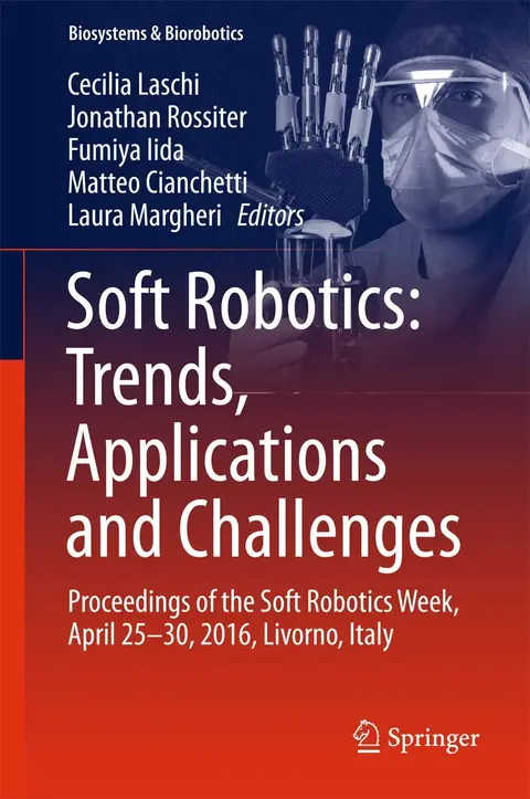 Cover of Soft Robotics