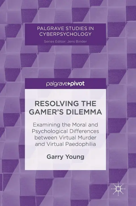 Cover of Resolving the Gamer’s Dilemma