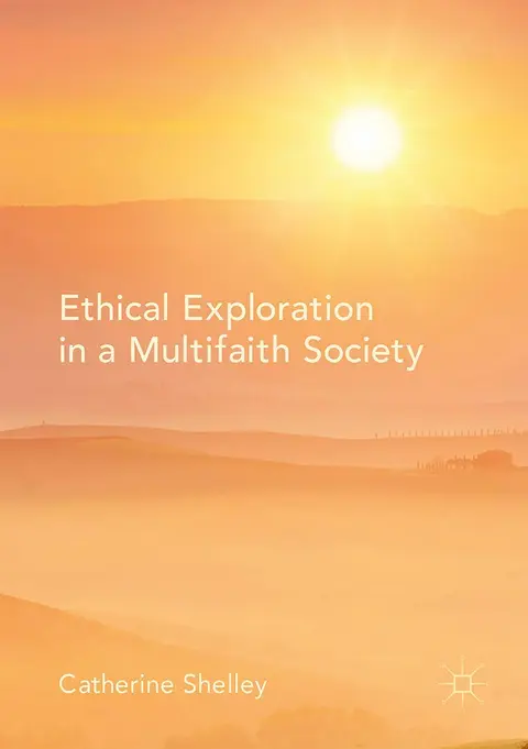 Cover of Ethical Exploration in a Multifaith Society