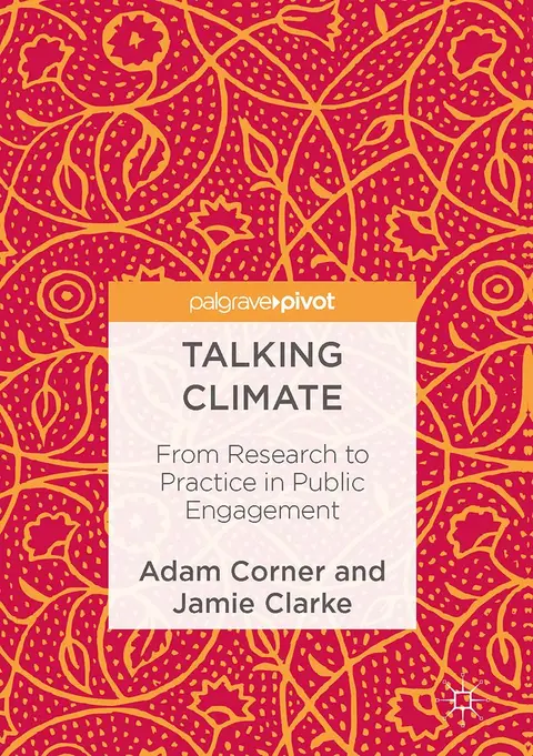 Cover of Talking Climate