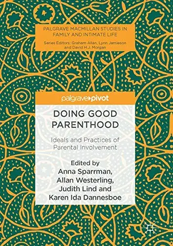 Cover of Doing Good Parenthood