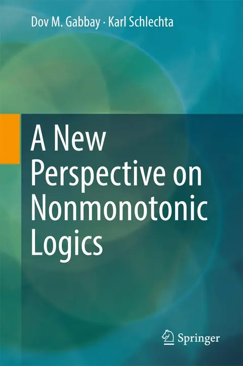 Cover of A New Perspective on Nonmonotonic Logics