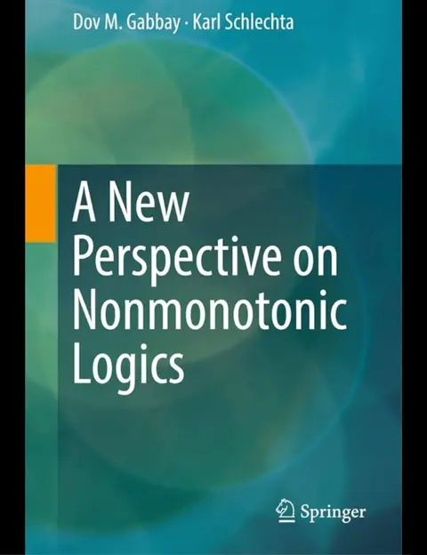 Cover of A New Perspective on Nonmonotonic Logics