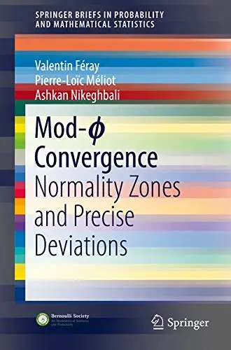 Cover of Mod-ϕ Convergence