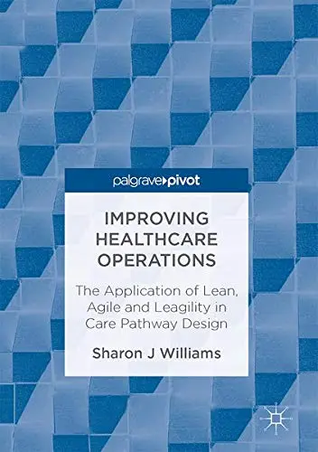 Cover of Improving Healthcare Operations
