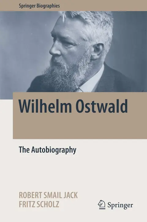 Cover of Wilhelm Ostwald
