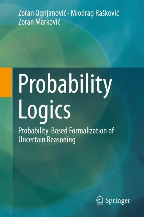Cover of Probability Logics