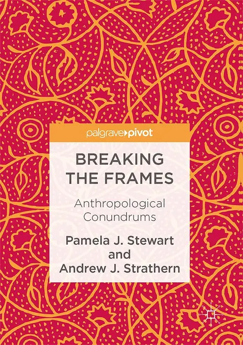 Cover of Breaking the Frames