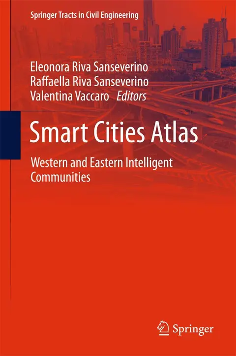 Cover of Smart Cities Atlas