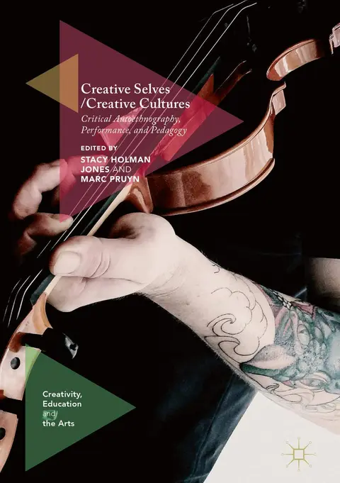 Cover of Creative Selves / Creative Cultures